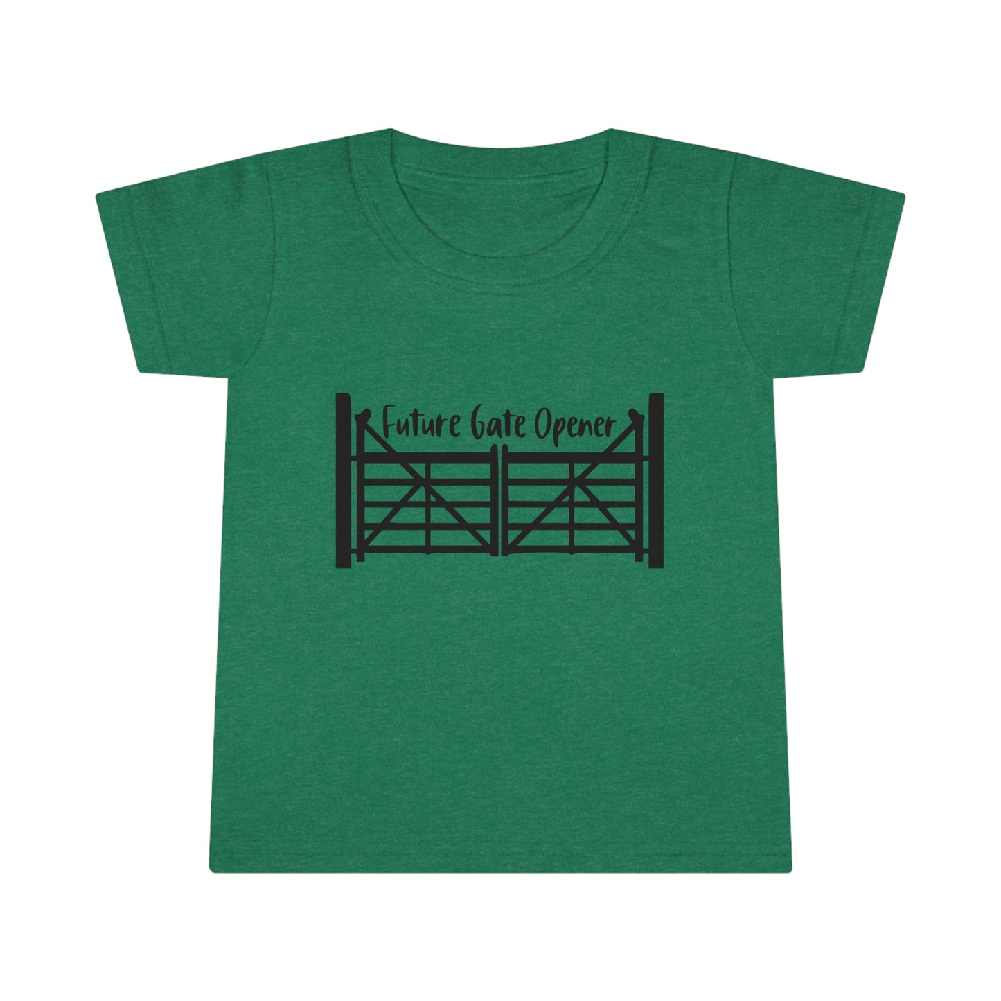 Future Gate Opener Toddler T-shirt