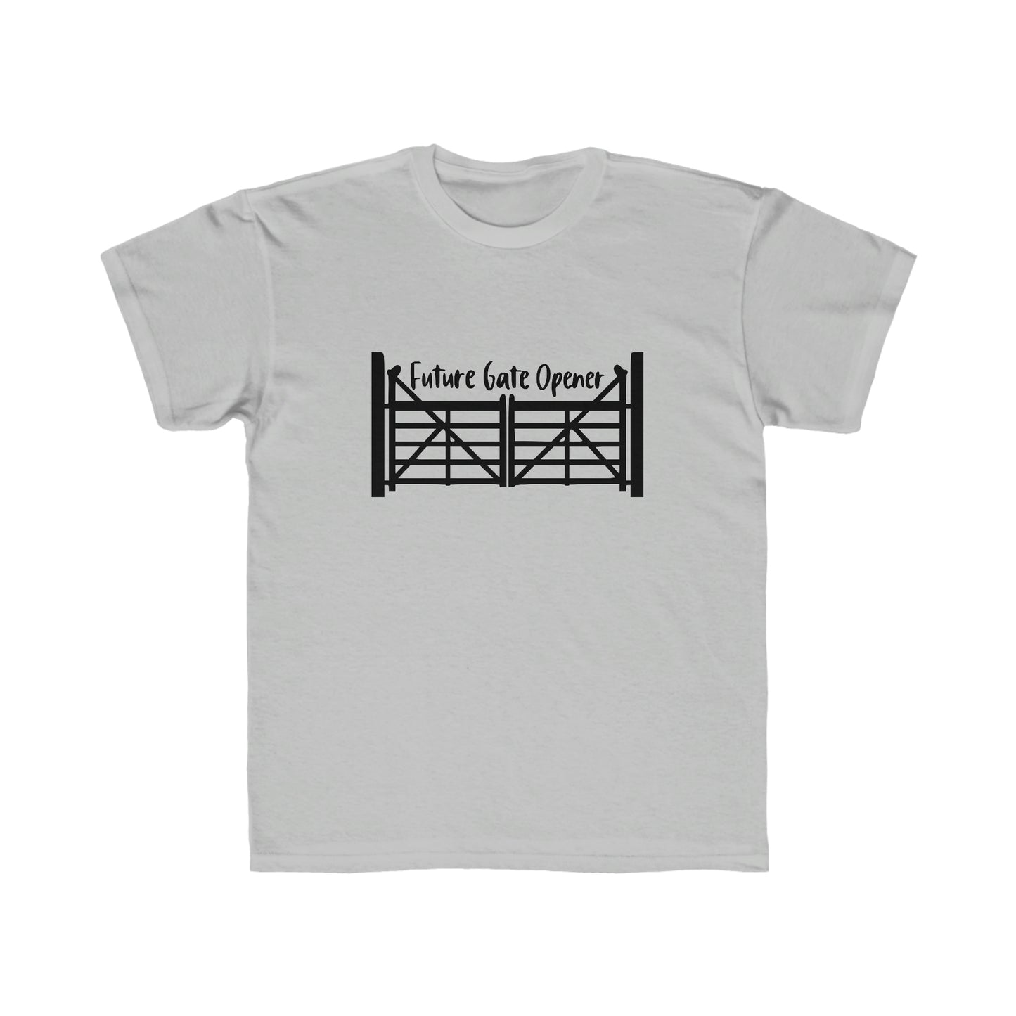 Future Gate Opener Kids Tee