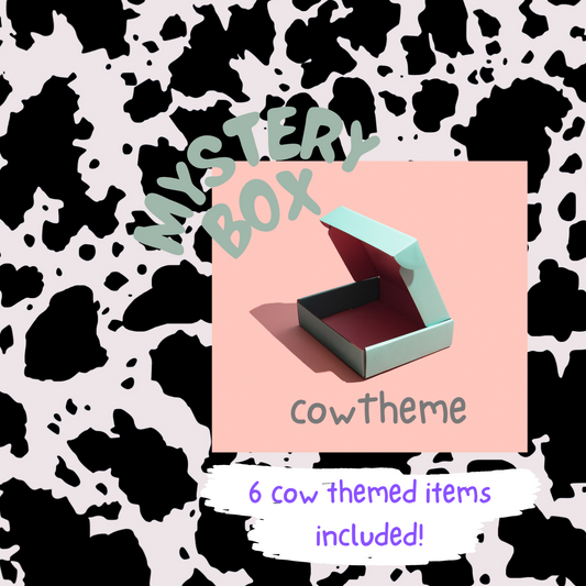 Cow Mystery Box