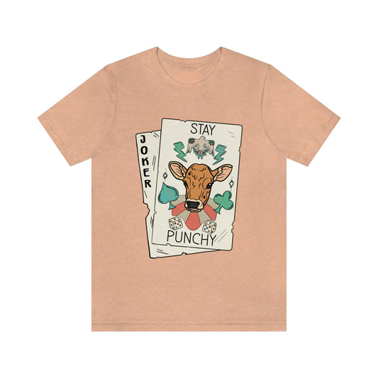 Stay Punchy Tee