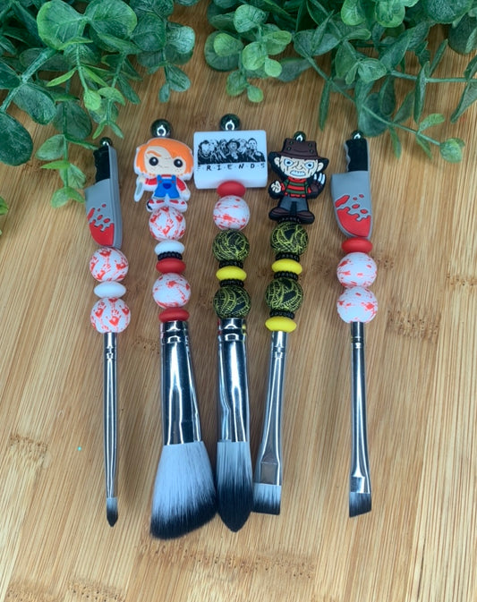 Horror Makeup Brush Set