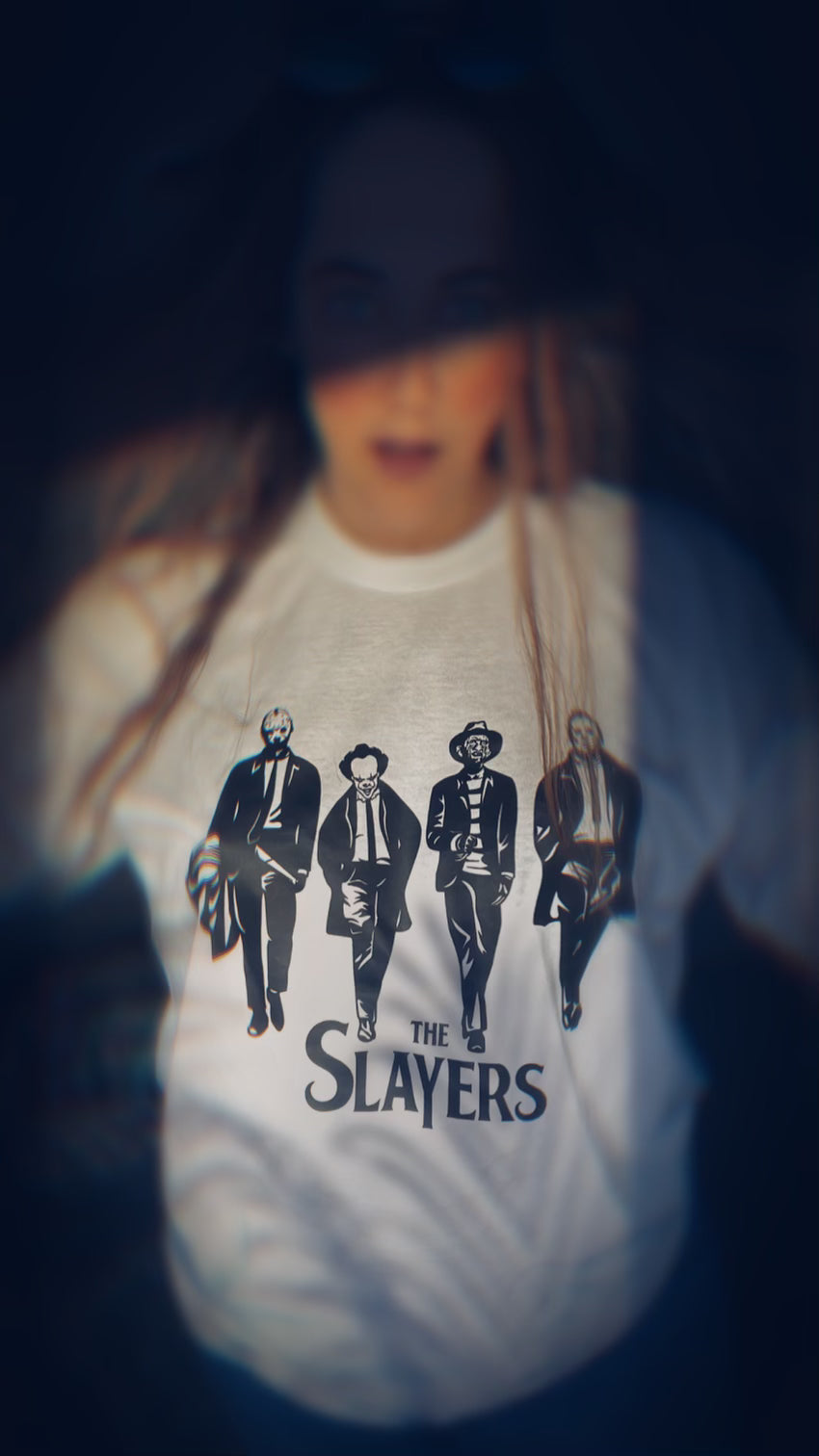 The Slayers Long Sleeve