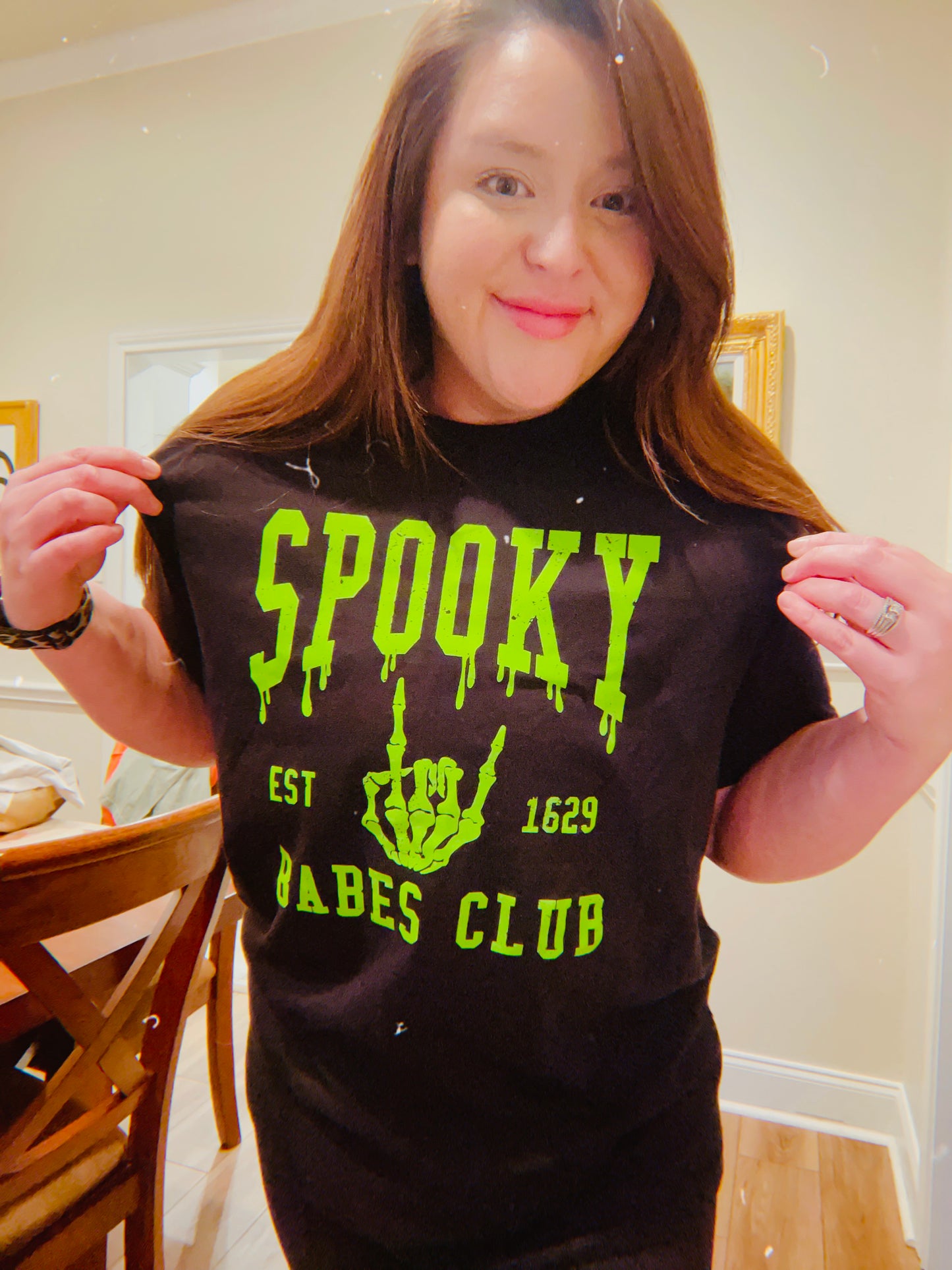 Spooky Babe Tee