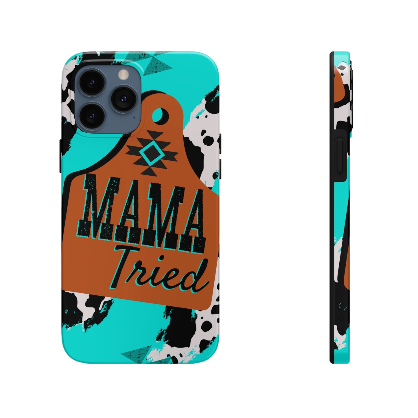 Mama Tried Phone Case, Case-Mate