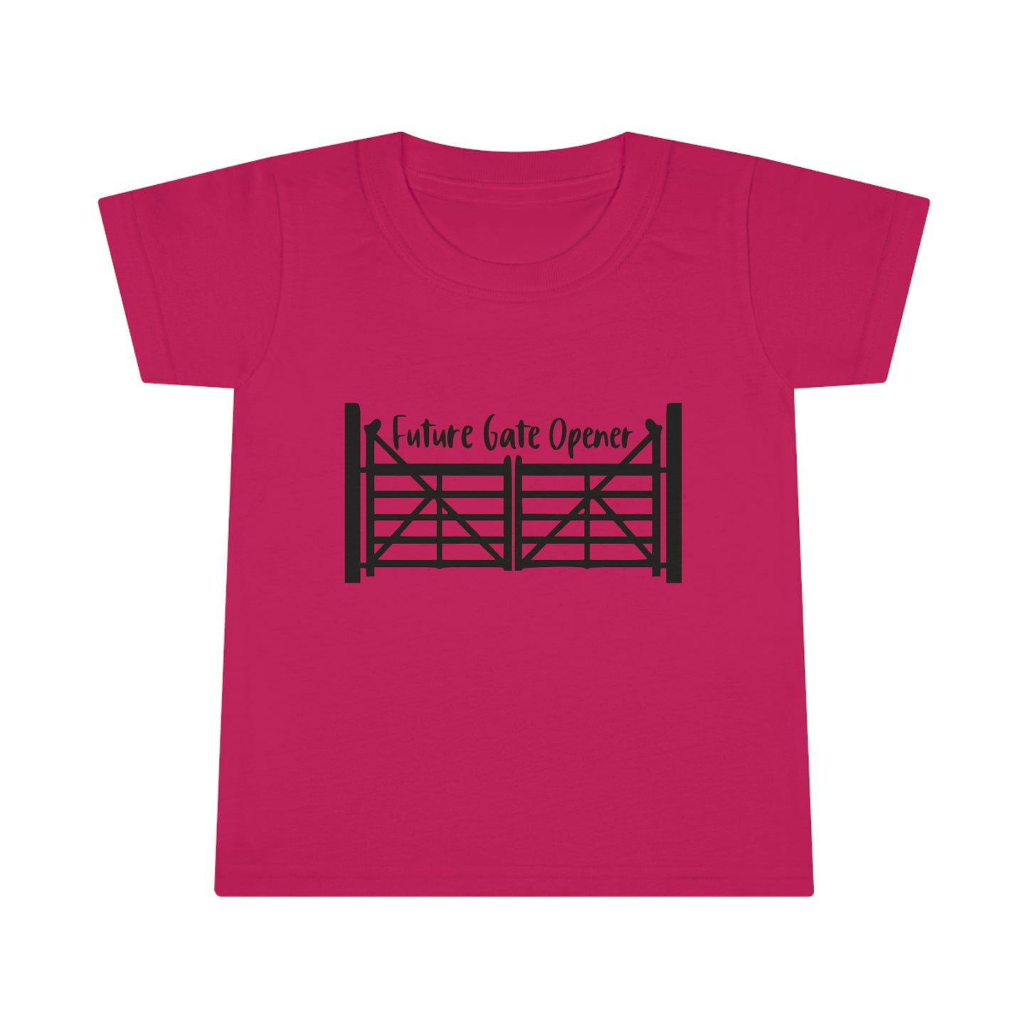 Future Gate Opener Toddler T-shirt