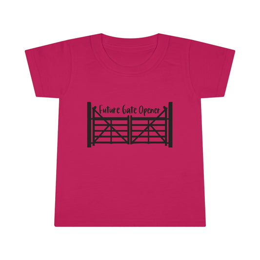 Future Gate Opener Toddler T-shirt