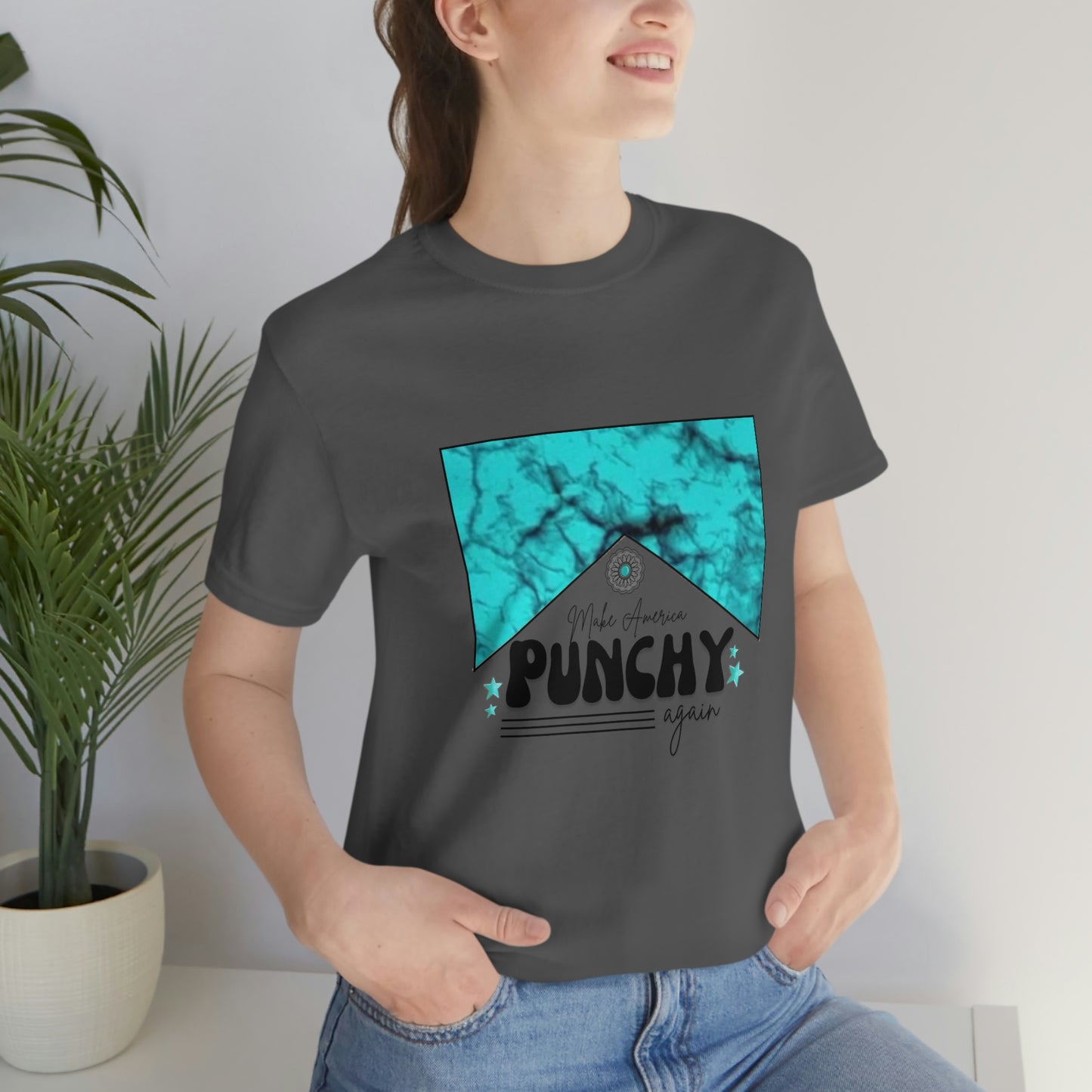 Make 'Merica Punchy Again Tee