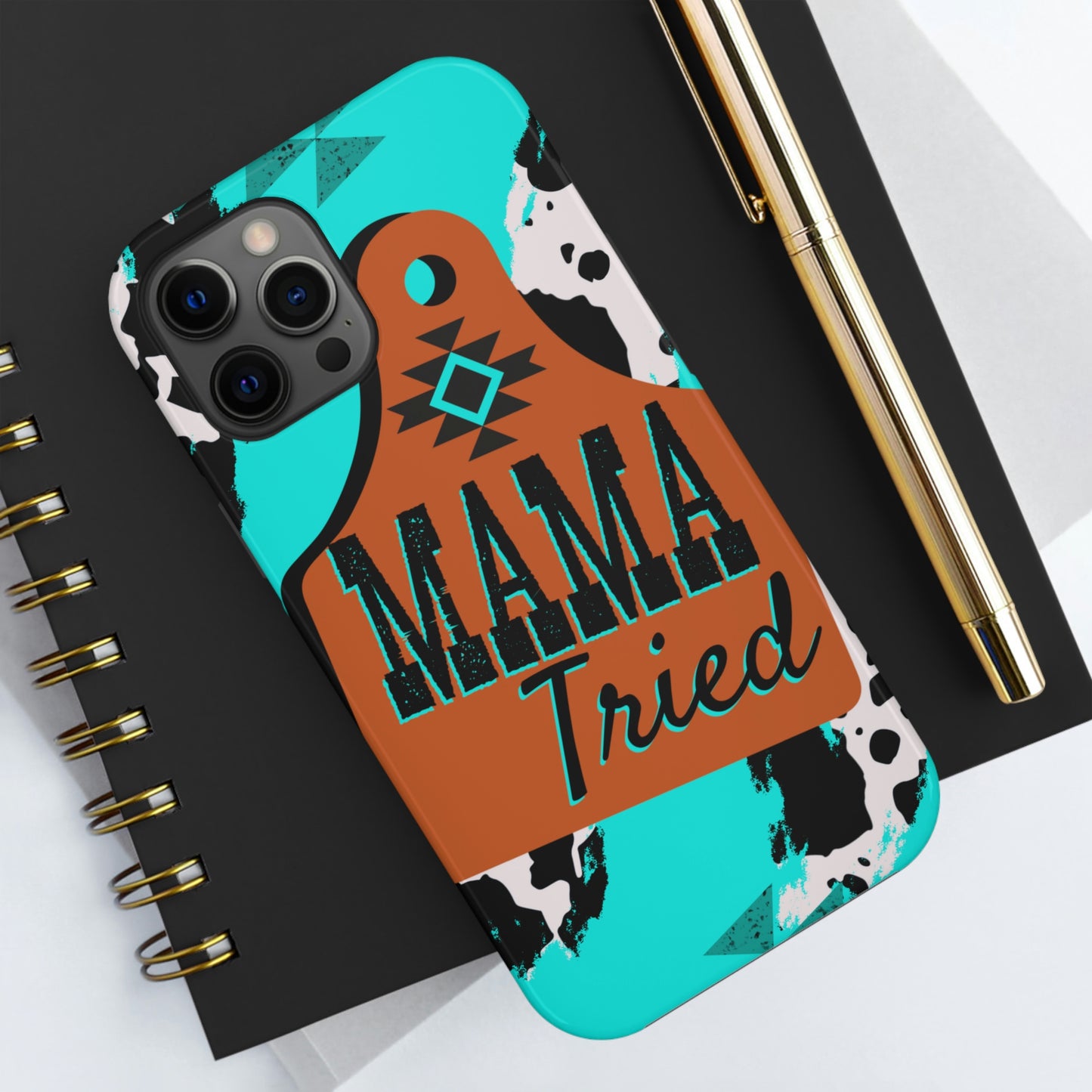 Mama Tried Phone Case, Case-Mate