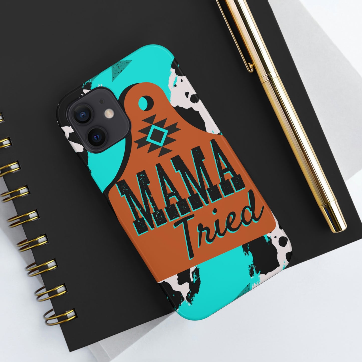 Mama Tried Phone Case, Case-Mate