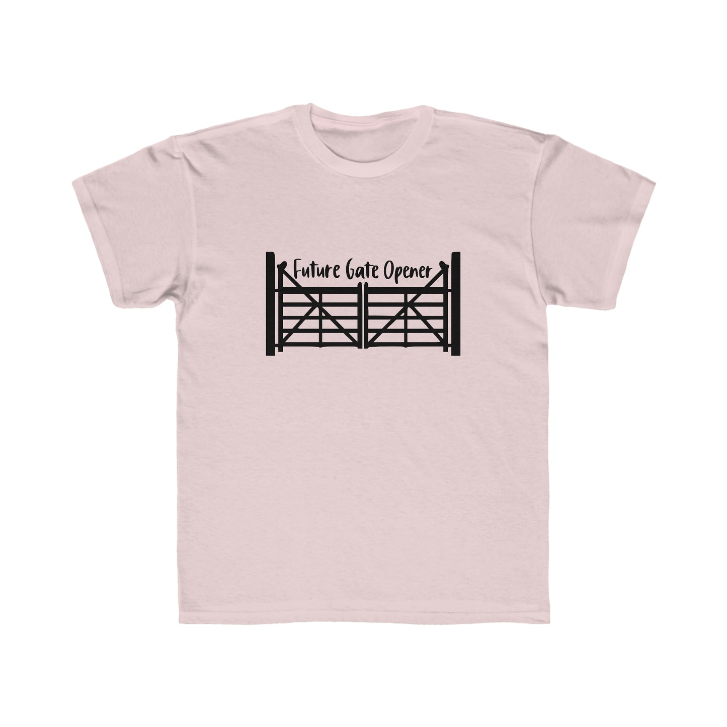 Future Gate Opener Kids Tee