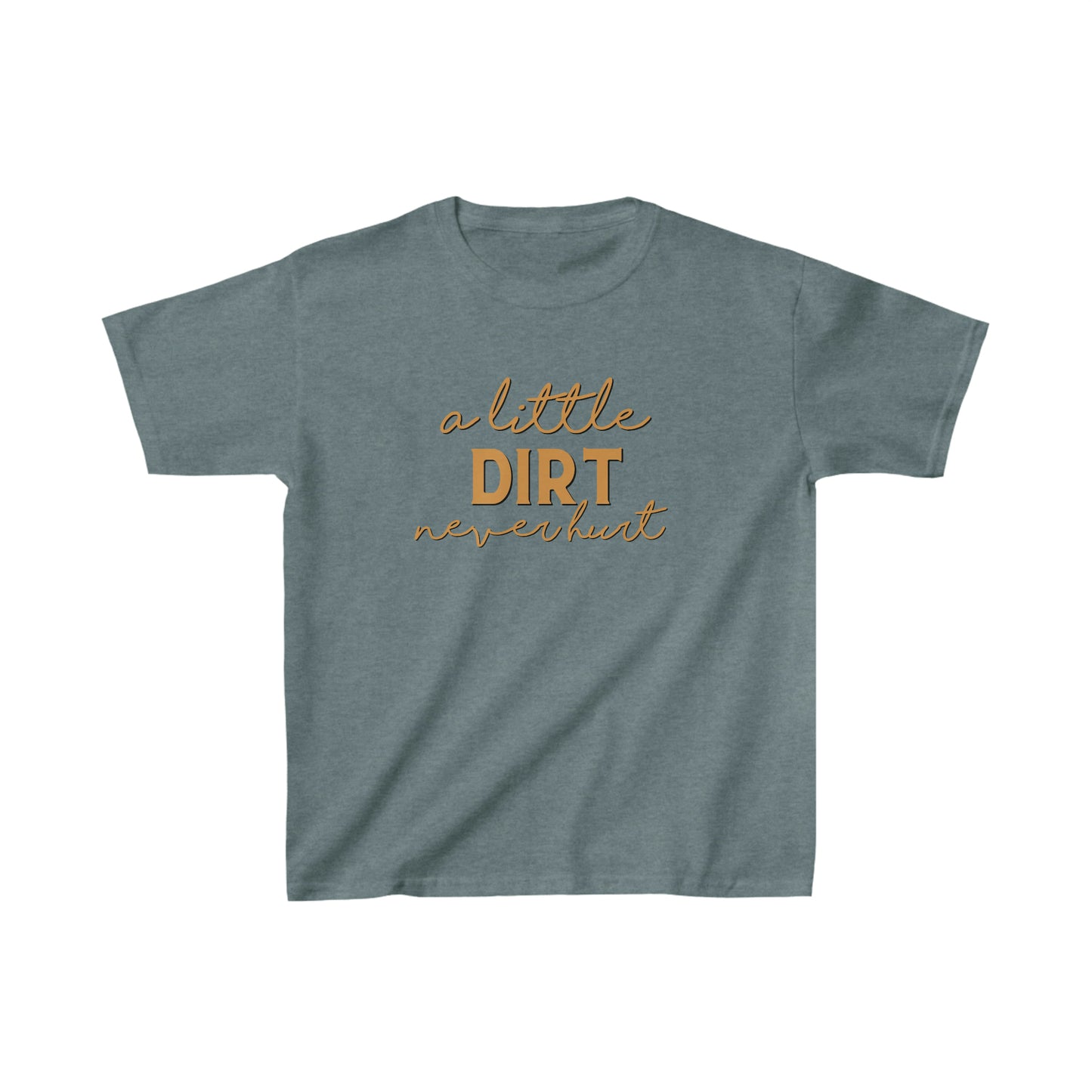 Little Dirt Kids Tee