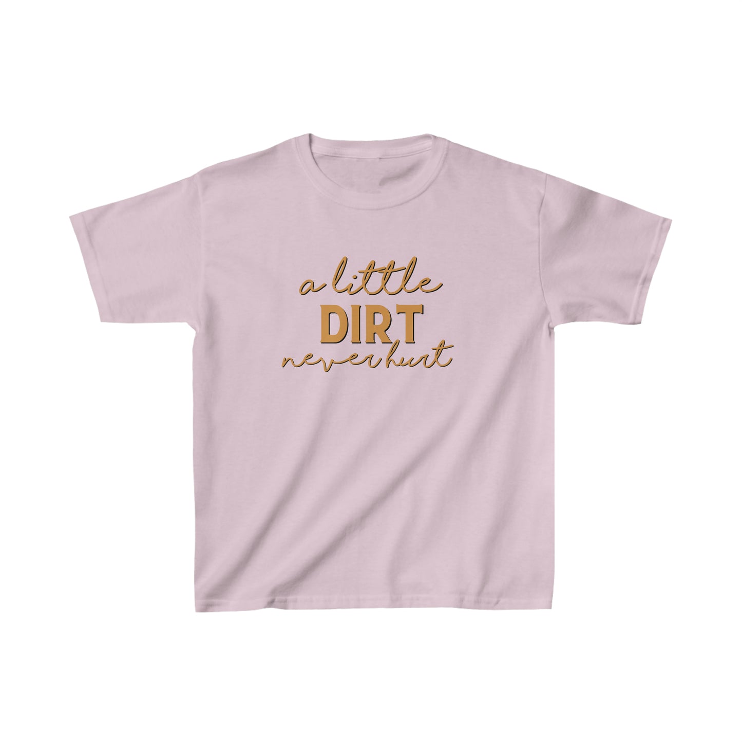 Little Dirt Kids Tee