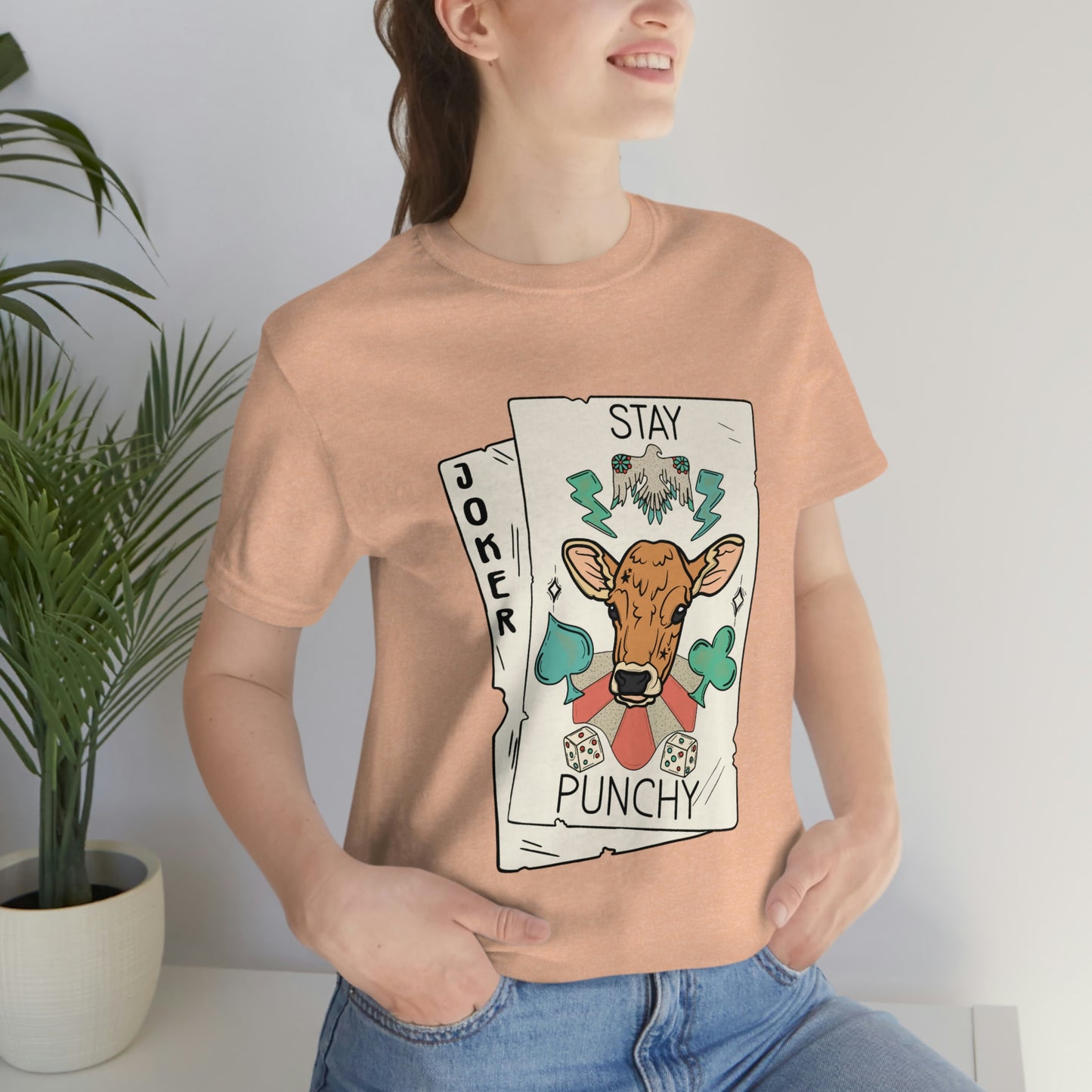 Stay Punchy Tee