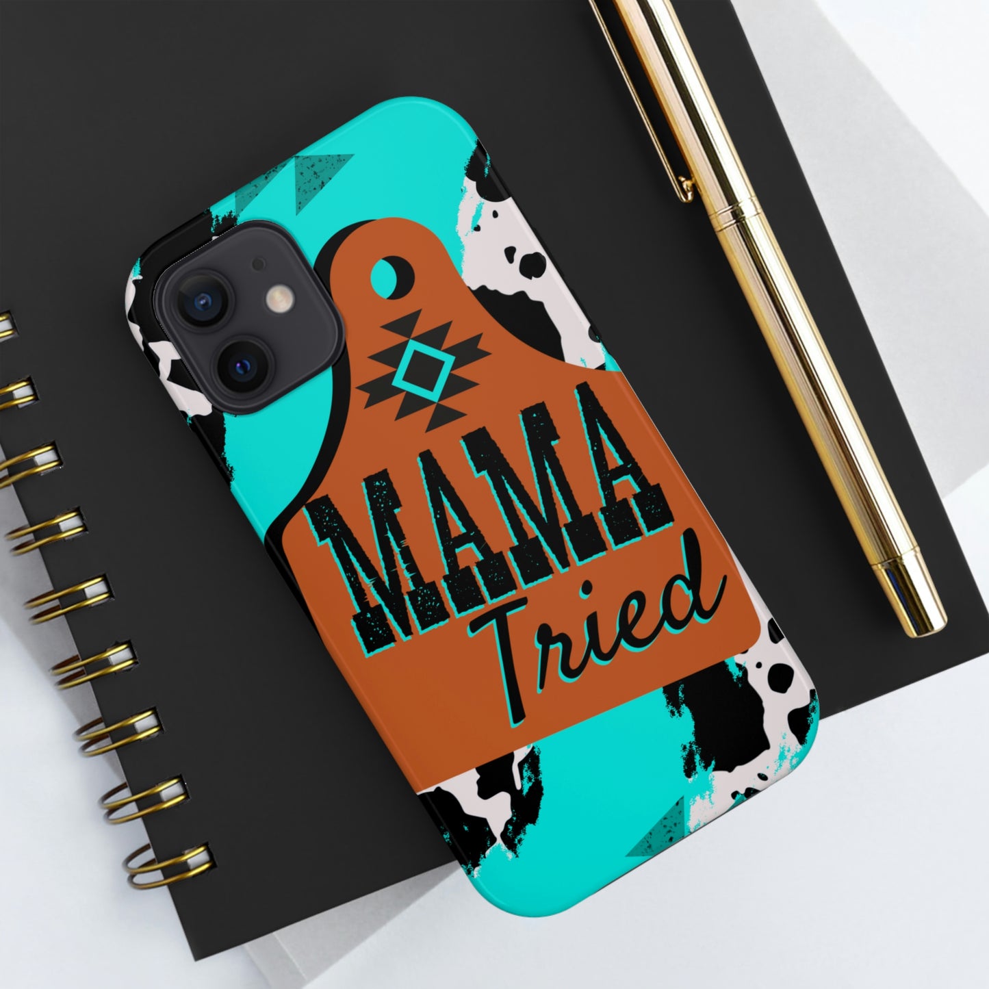 Mama Tried Phone Case, Case-Mate