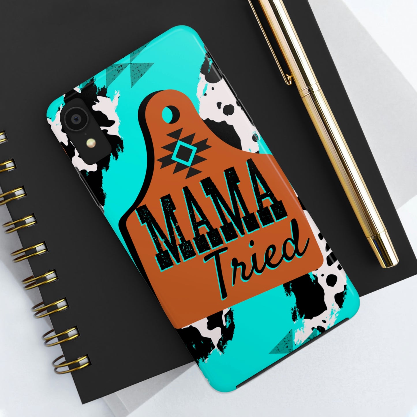 Mama Tried Phone Case, Case-Mate