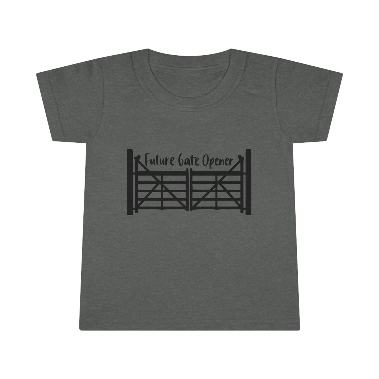 Future Gate Opener Toddler T-shirt