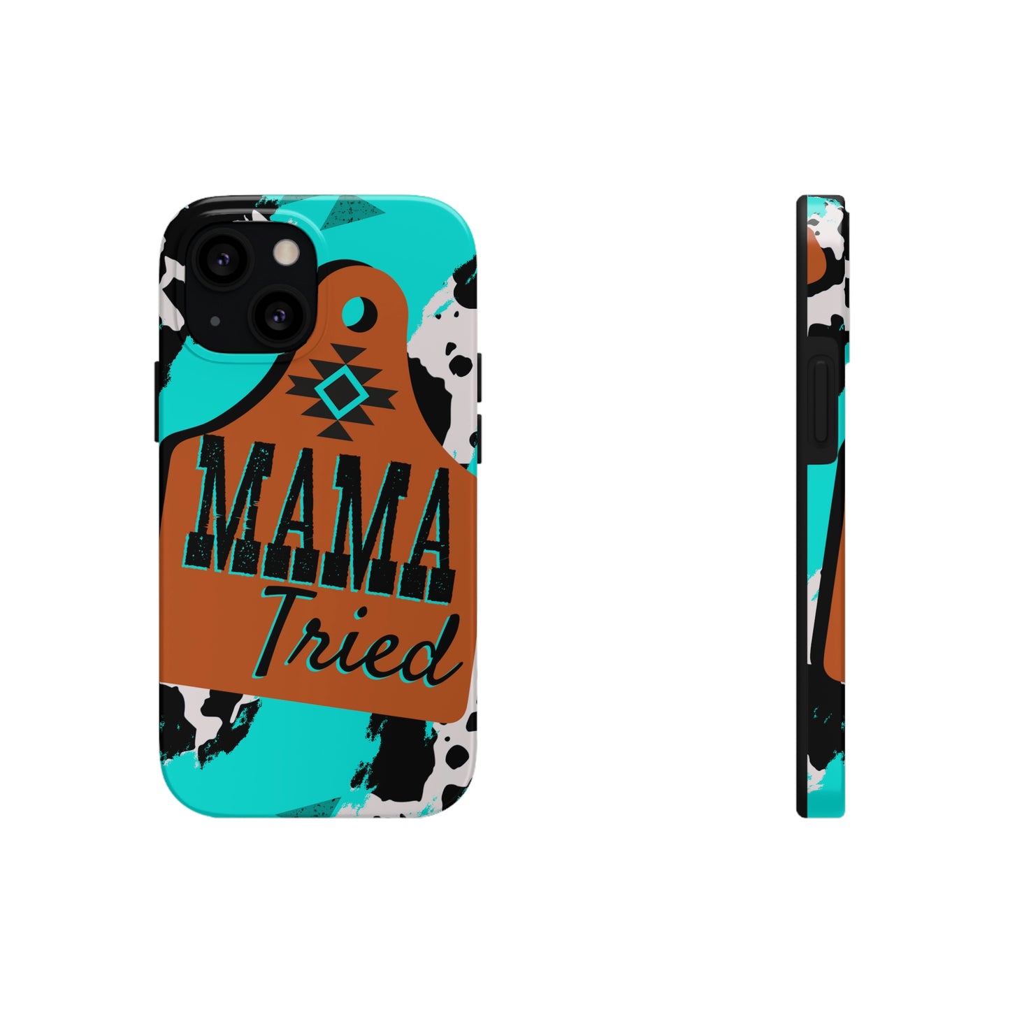 Mama Tried Phone Case, Case-Mate