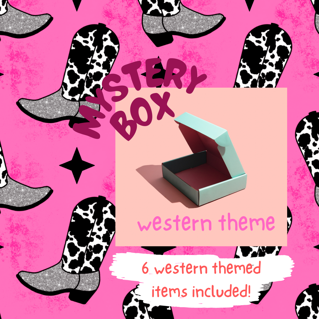 Western Mystery Box