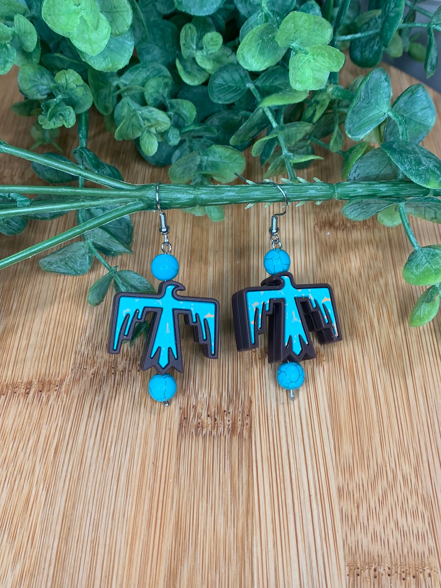 Western Barbie Earrings