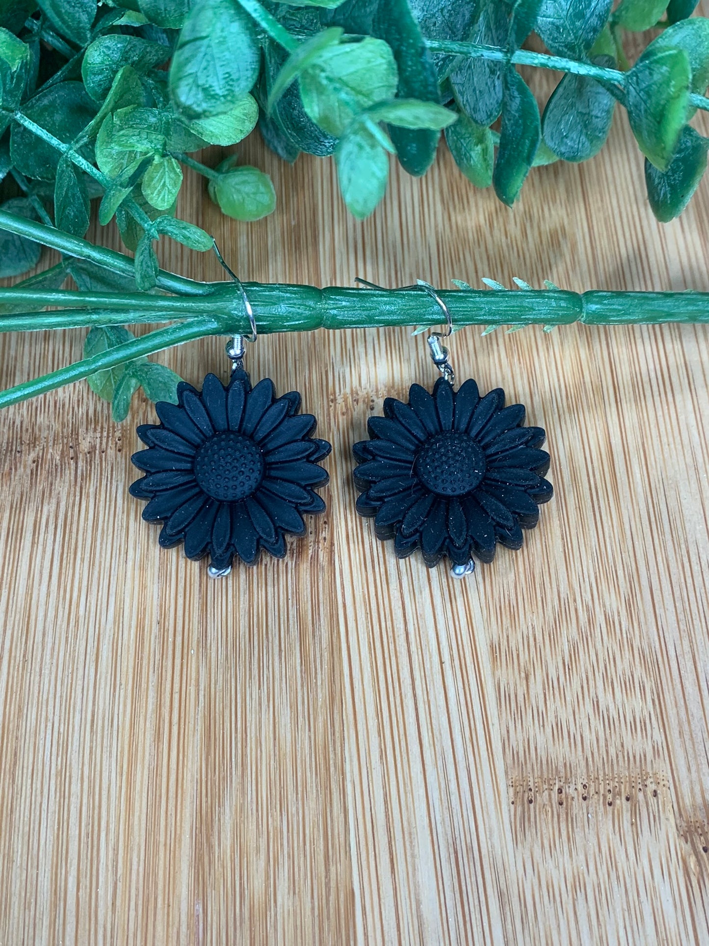 Flower Power Earrings