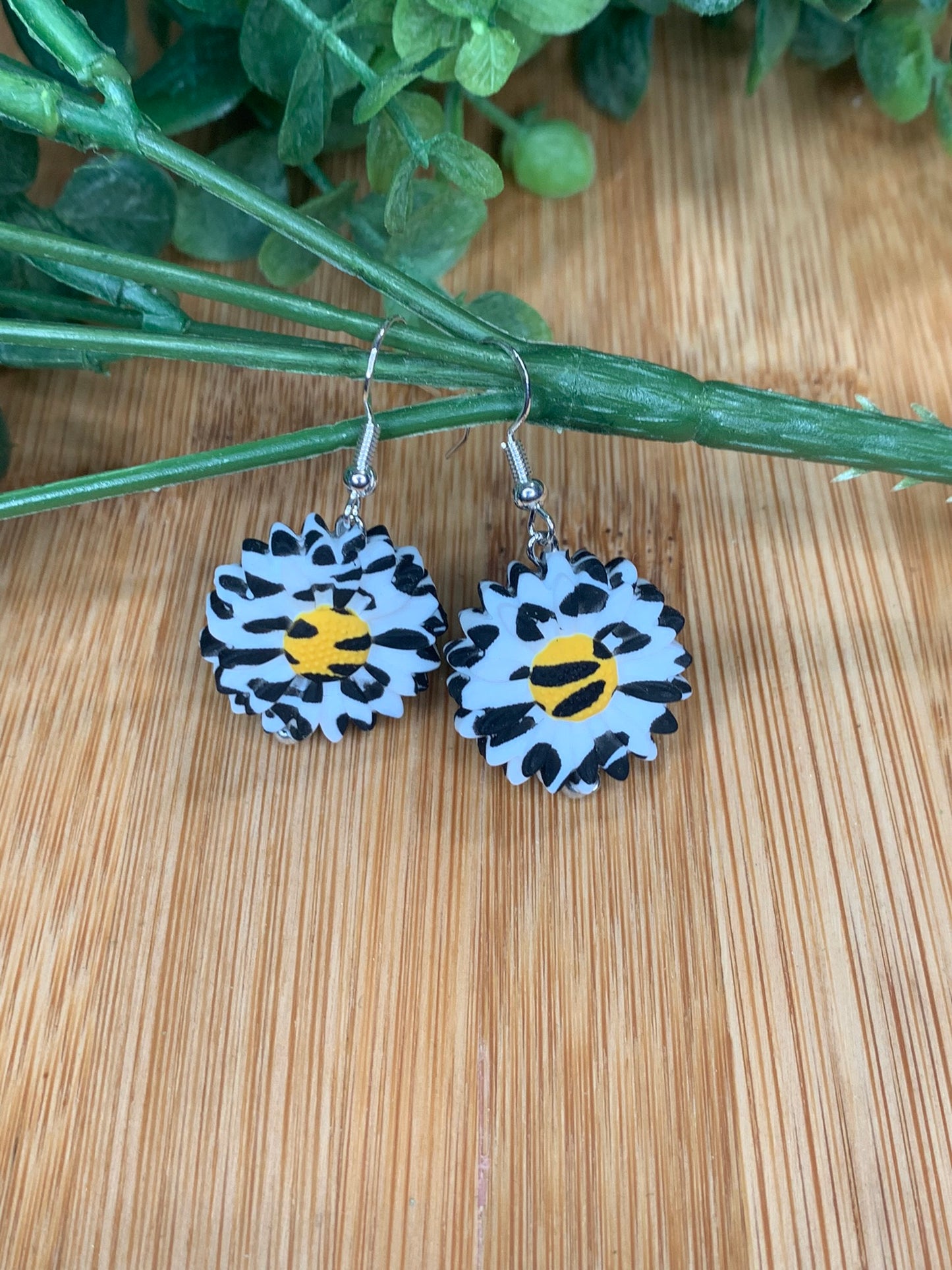 Flower Power Earrings