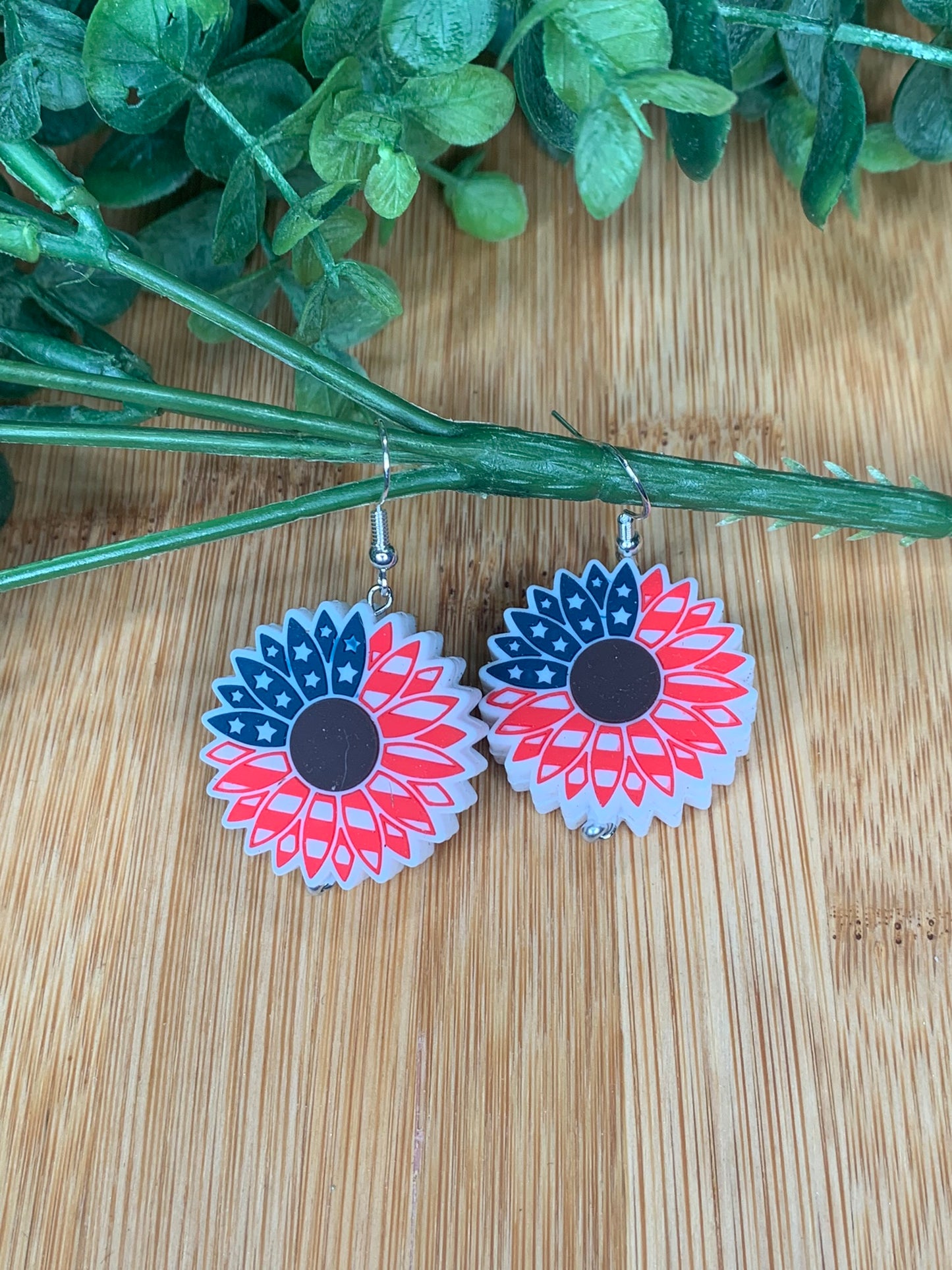 Flower Power Earrings