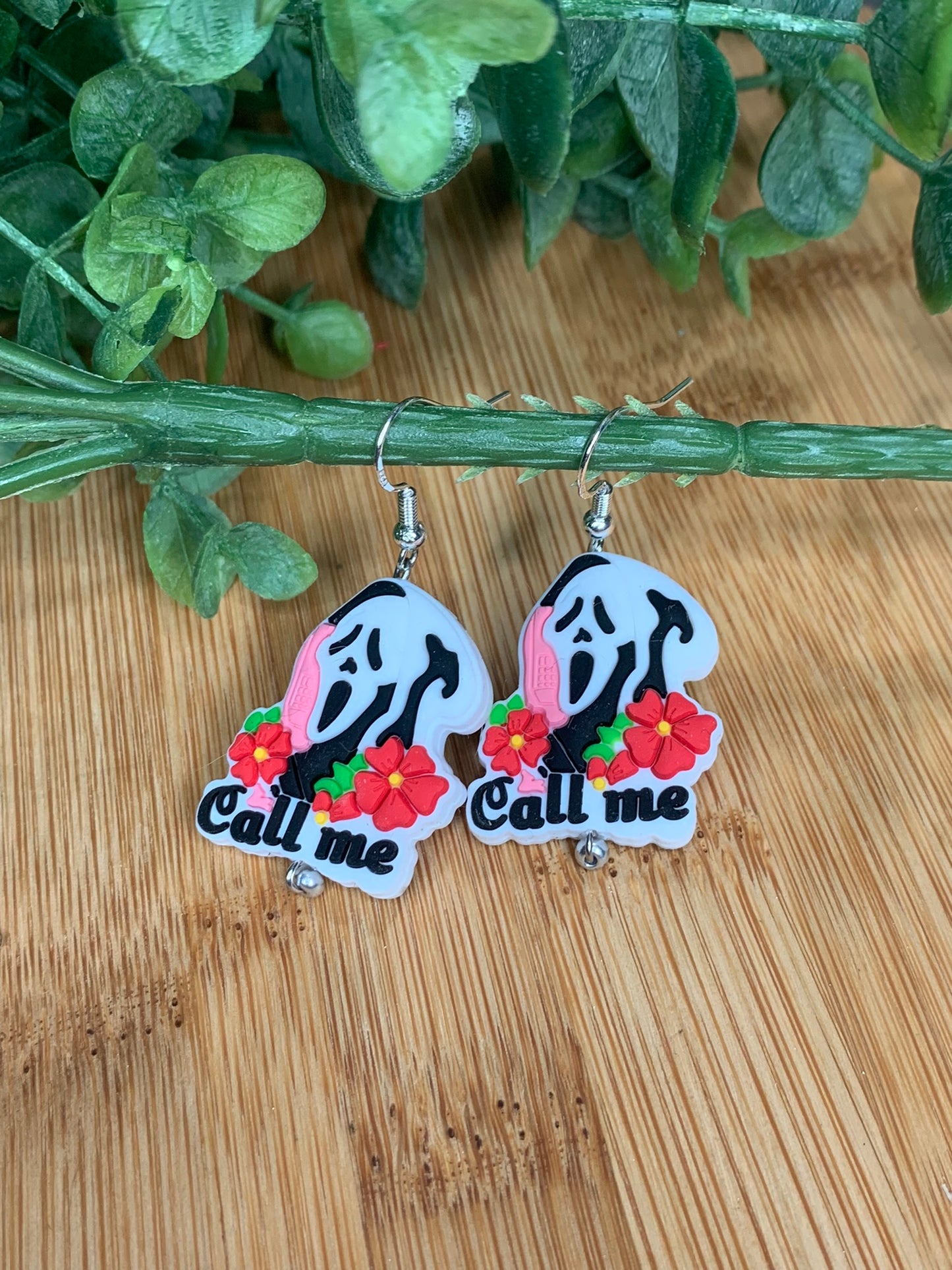 Scream Queen Earrings