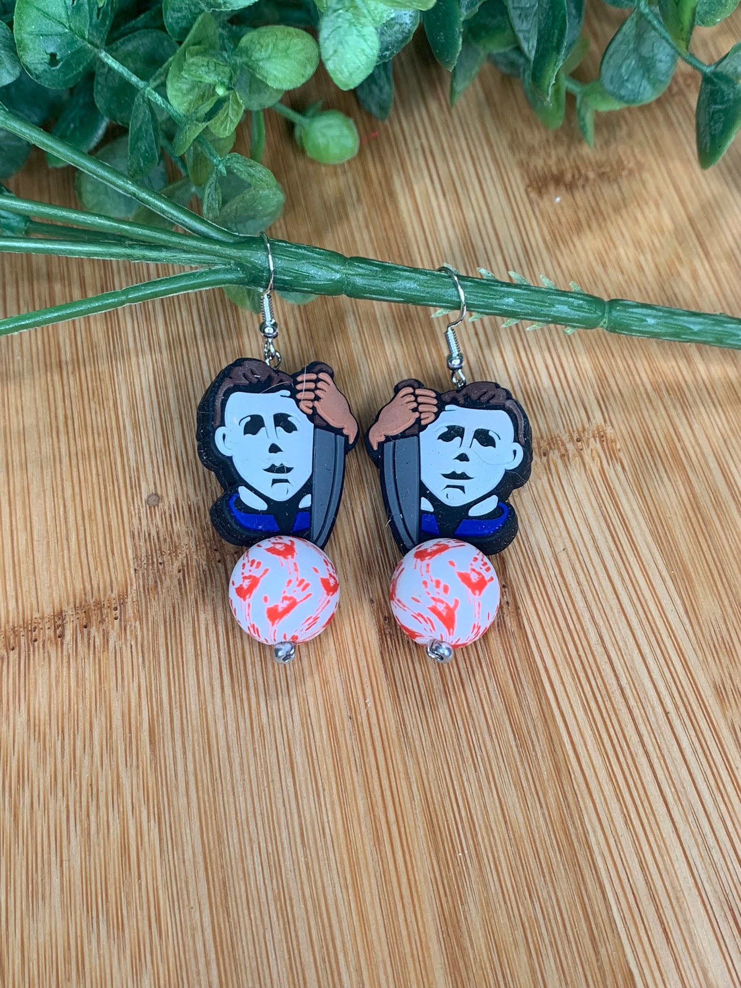 Scream Queen Earrings