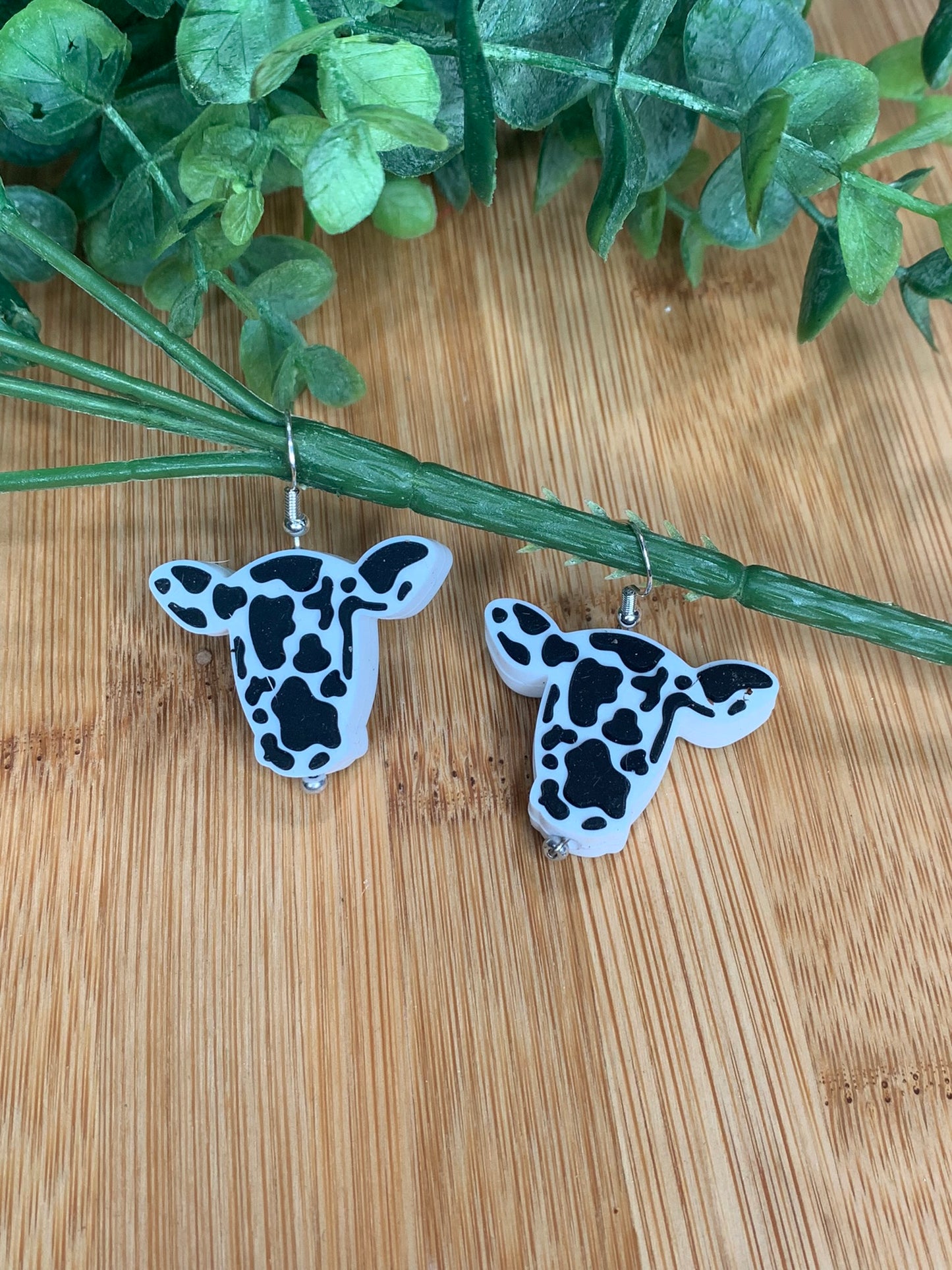 Olly Steer Earrings