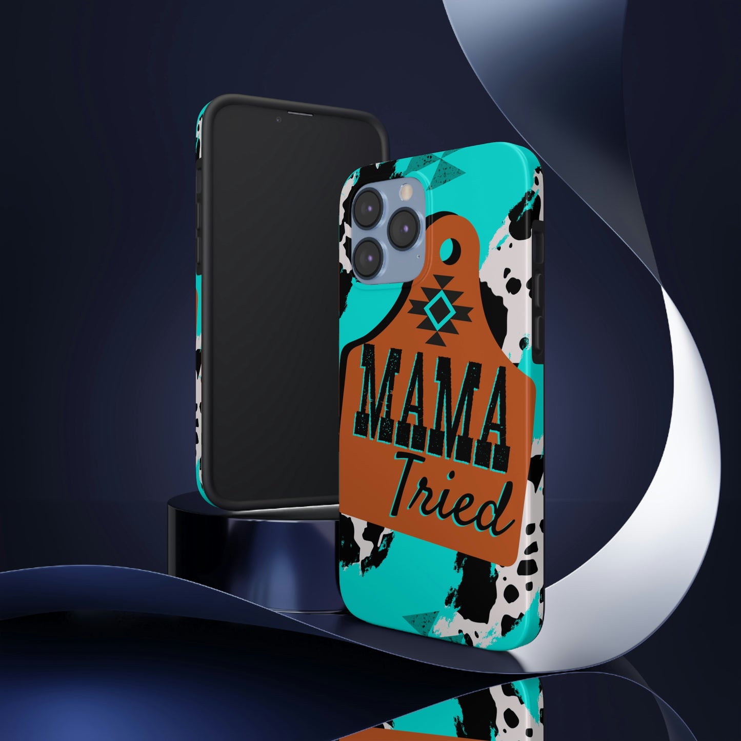 Mama Tried Phone Case, Case-Mate