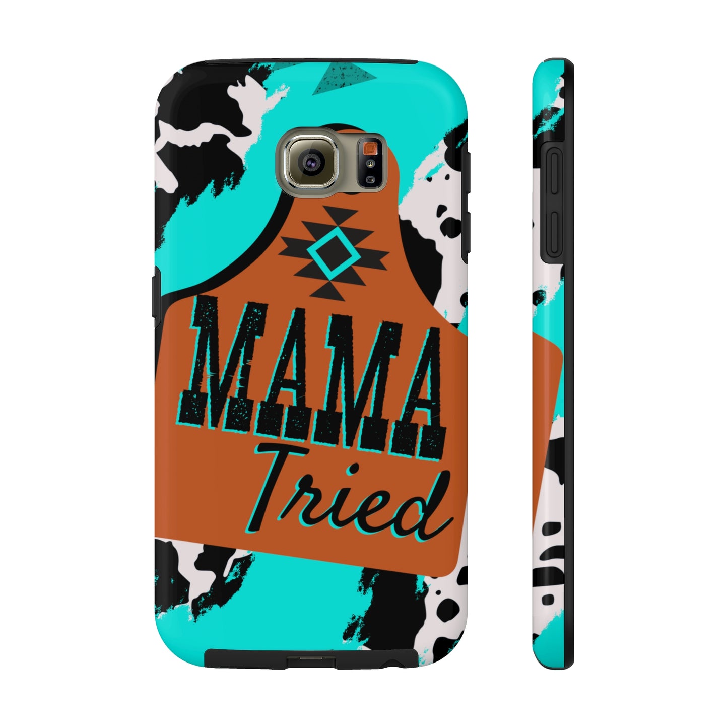 Mama Tried Phone Case, Case-Mate