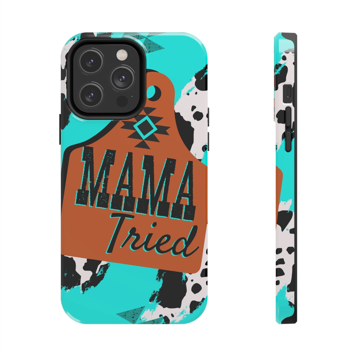 Mama Tried Phone Case, Case-Mate