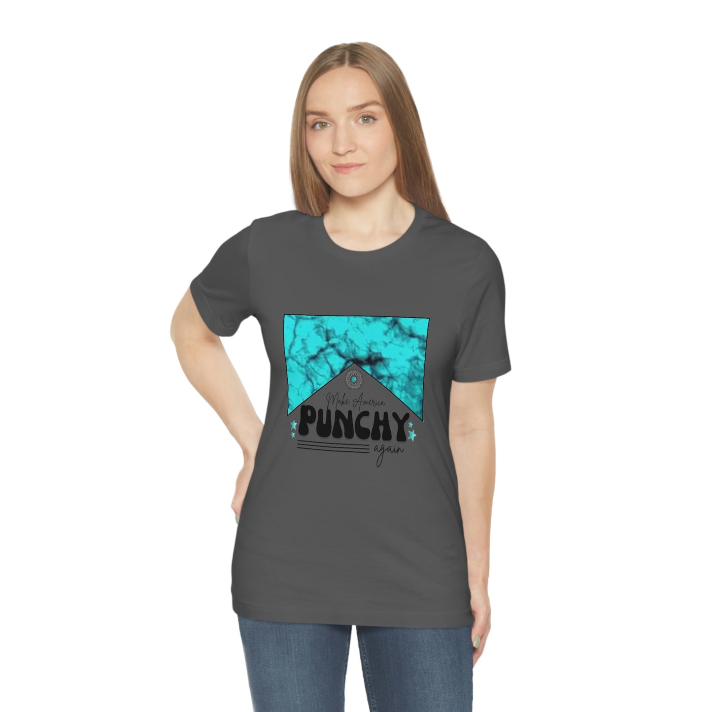 Make 'Merica Punchy Again Tee