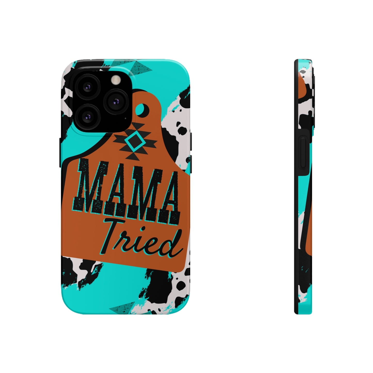 Mama Tried Phone Case, Case-Mate