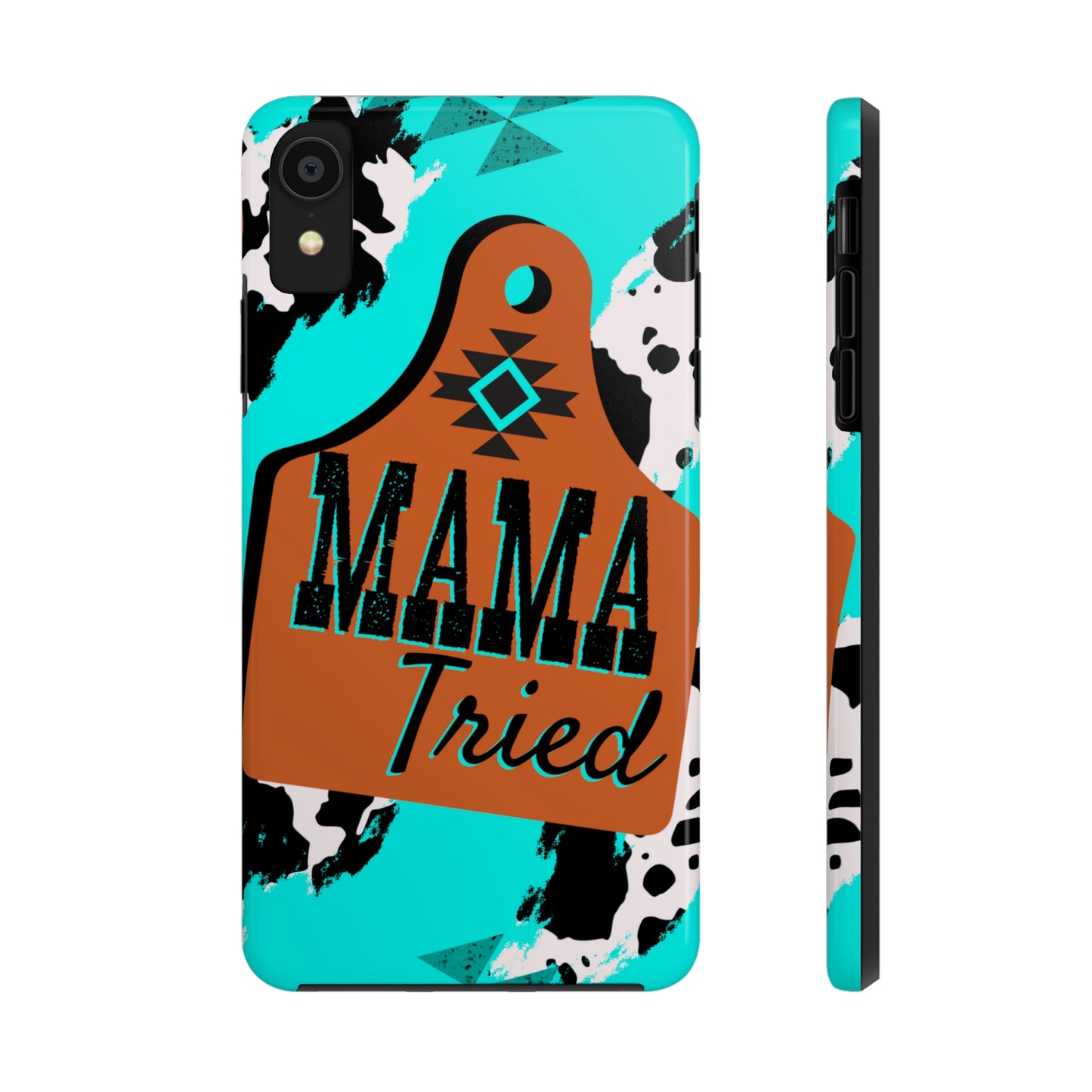 Mama Tried Phone Case, Case-Mate