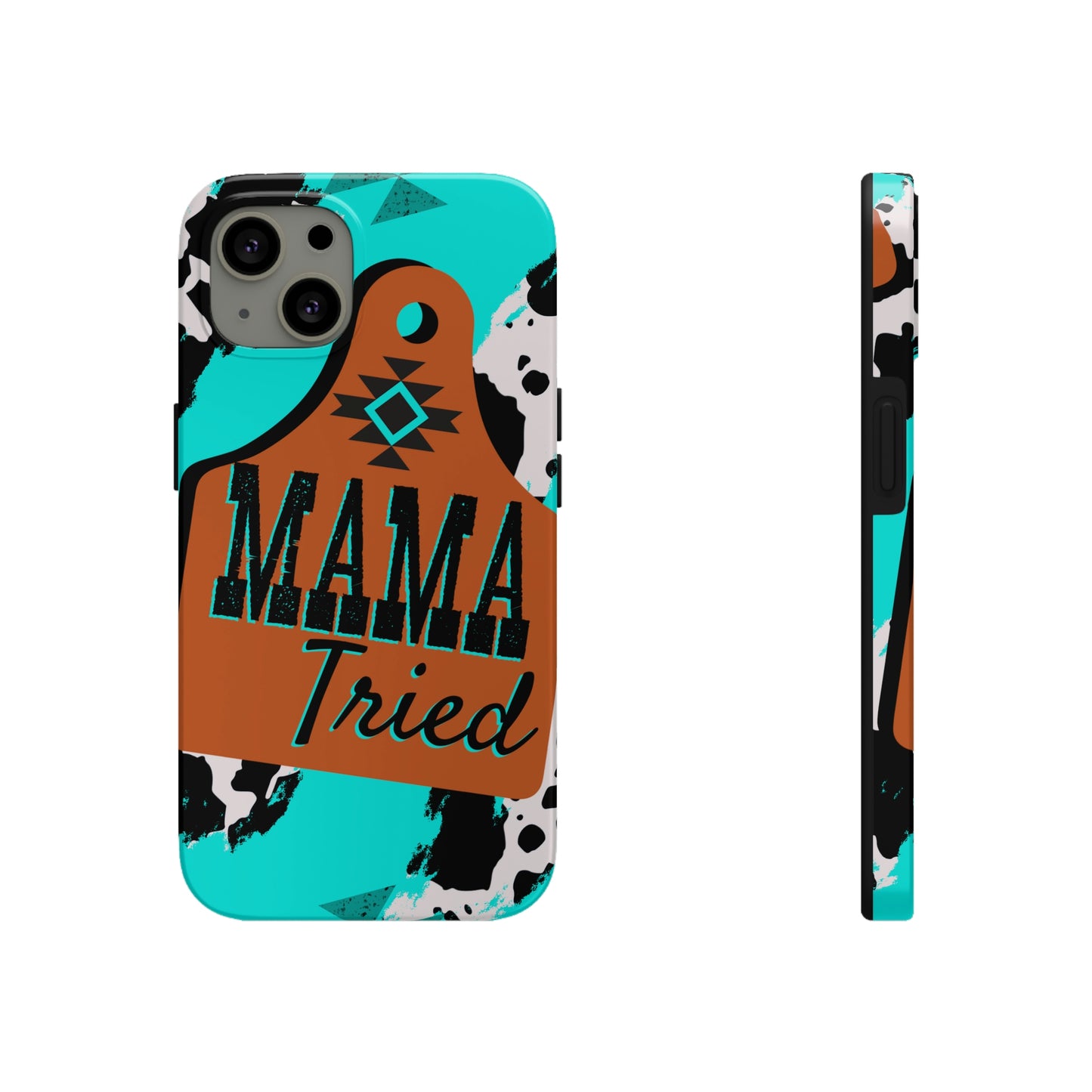 Mama Tried Phone Case, Case-Mate