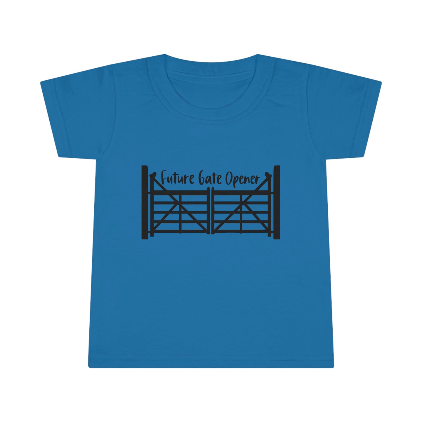 Future Gate Opener Toddler T-shirt