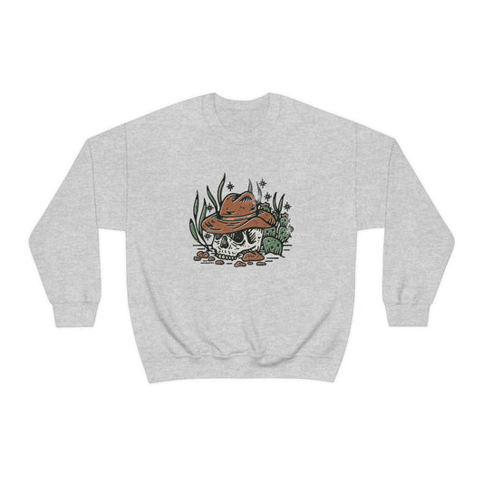 Western Boho Crewneck