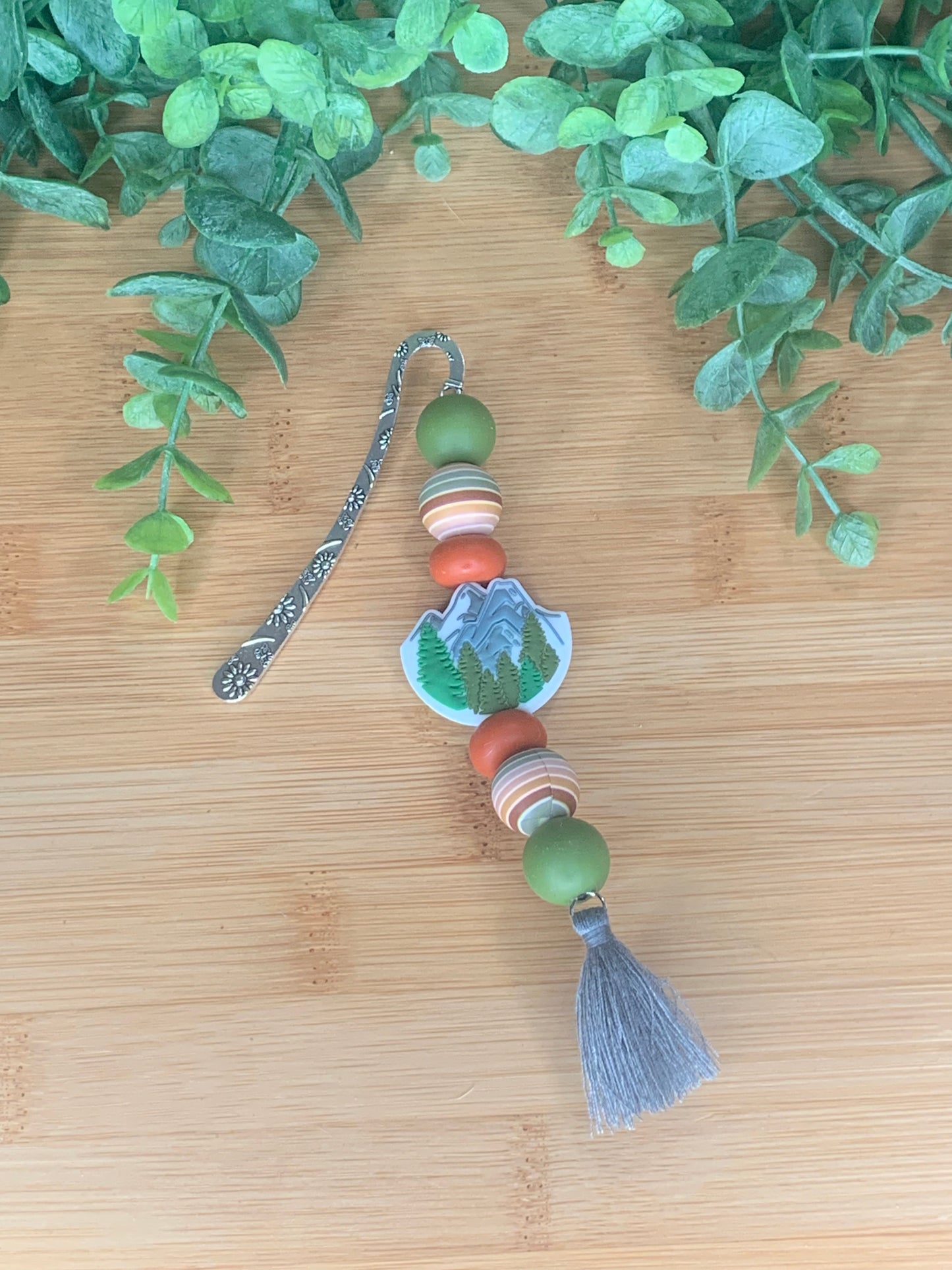 Beaded Bookmark